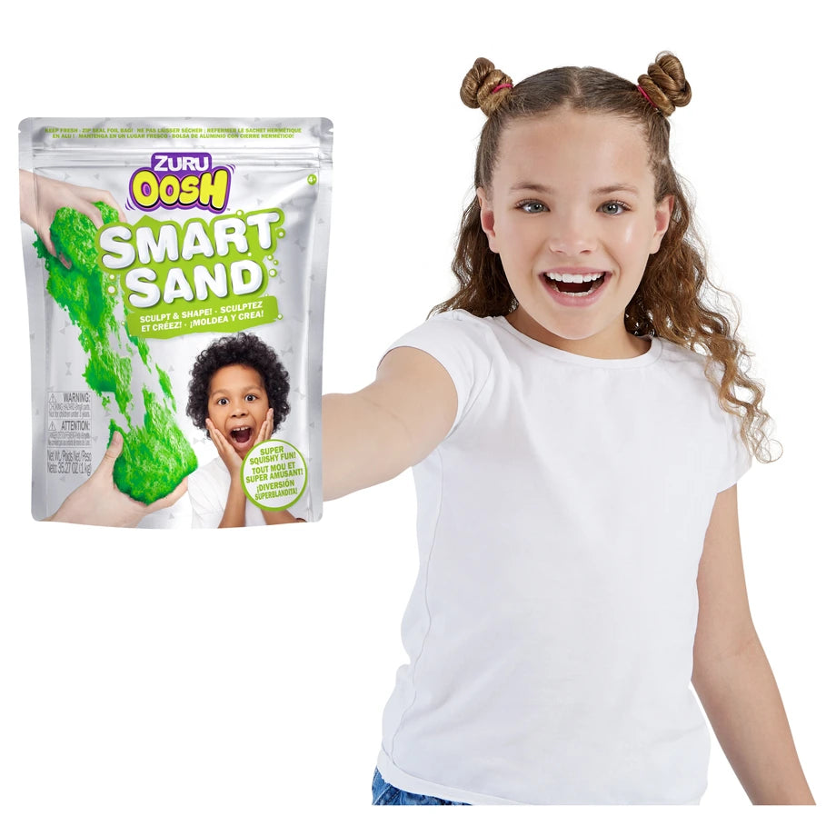 ZURU Oosh Sand 1000G 6 Pcs