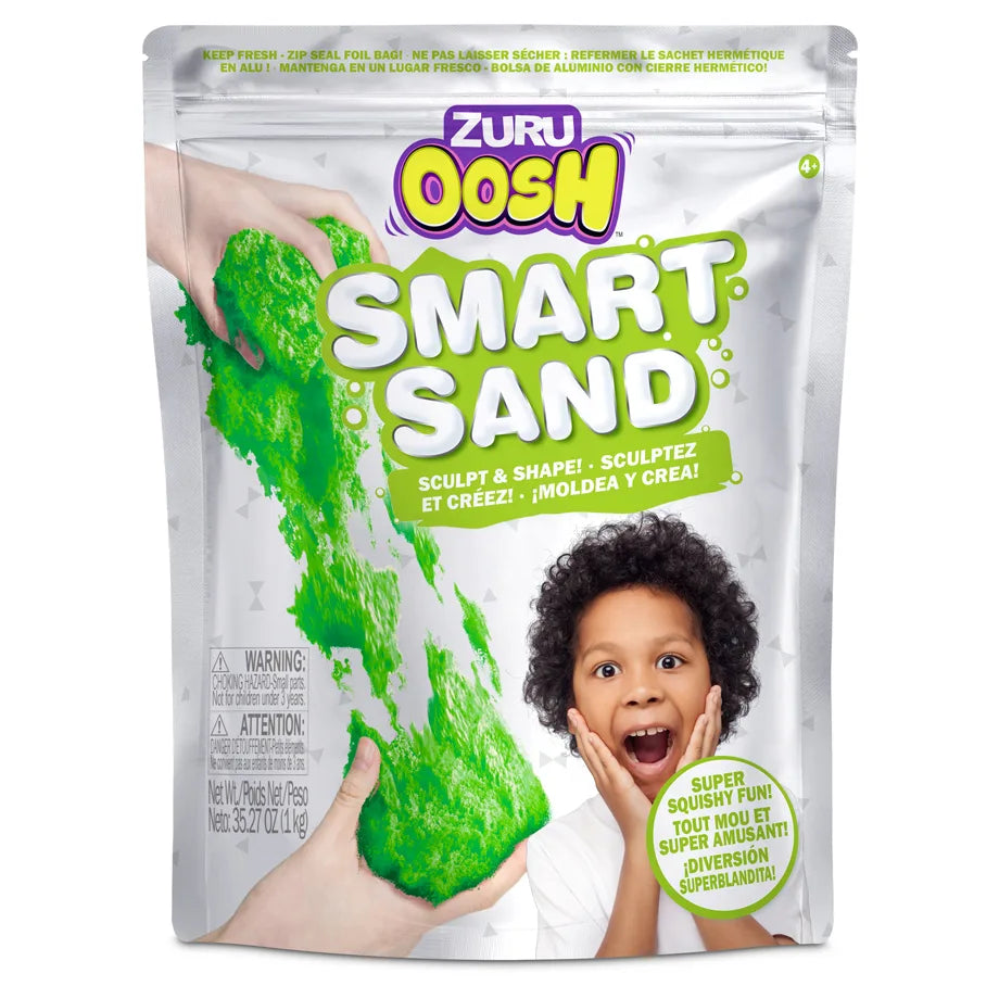 ZURU Oosh Sand 1000G 6 Pcs