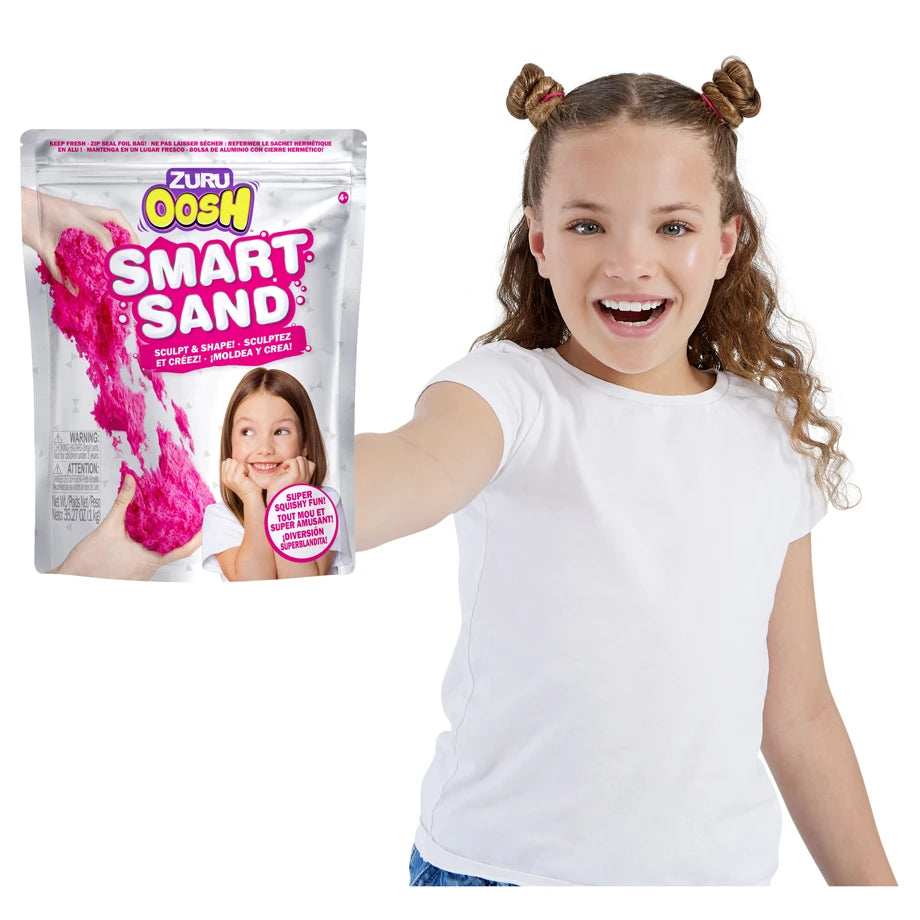 ZURU Oosh Sand 1000G 6 Pcs