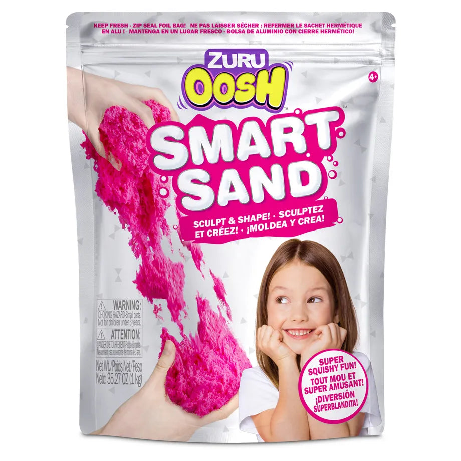 ZURU Oosh Sand 1000G 6 Pcs