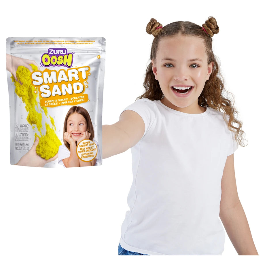 ZURU Oosh Sand 1000G 6 Pcs