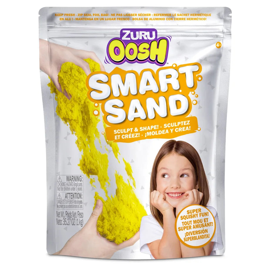 ZURU Oosh Sand 1000G 6 Pcs