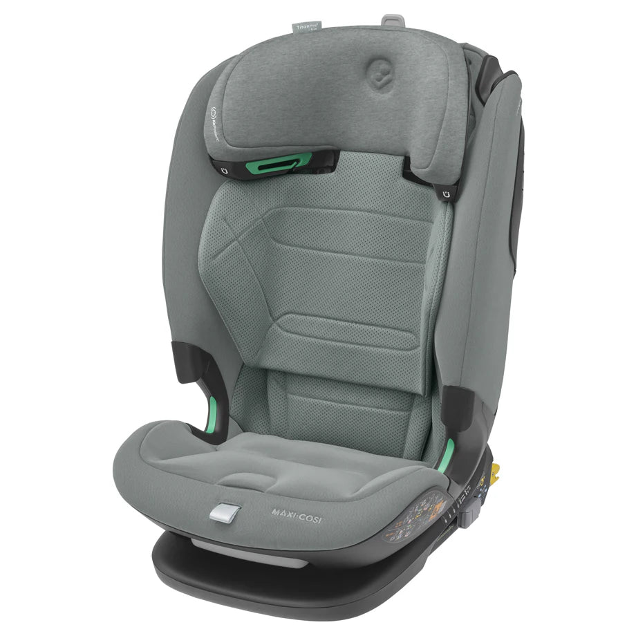Maxi-Cosi Titan Pro I-Size Car Seat (Authentic Grey)