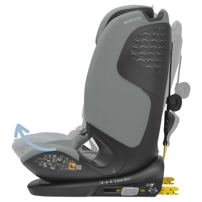 Maxi-Cosi Titan Pro I-Size Car Seat (Authentic Grey)