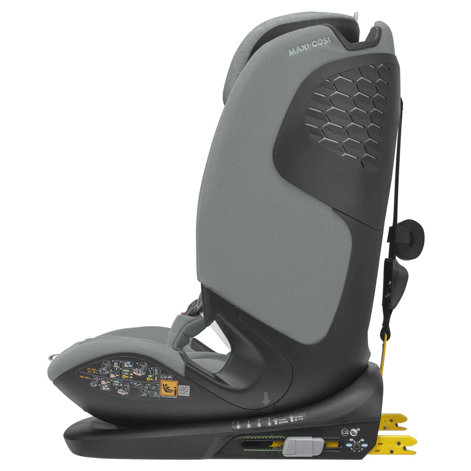 Maxi-Cosi Titan Pro I-Size Car Seat (Authentic Grey)