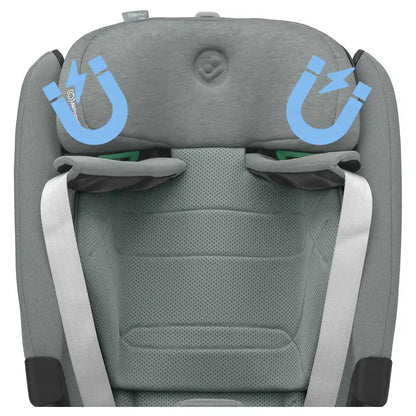 Maxi-Cosi Titan Pro I-Size Car Seat (Authentic Grey)