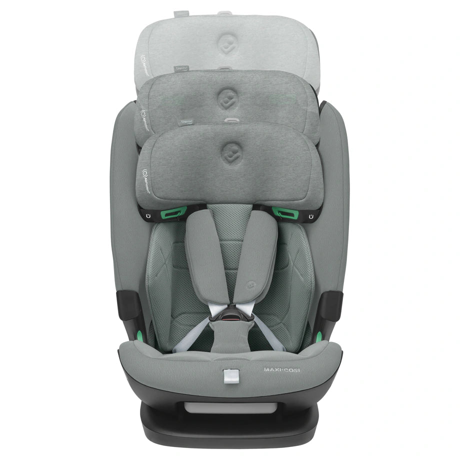 Maxi-Cosi Titan Pro I-Size Car Seat (Authentic Grey)