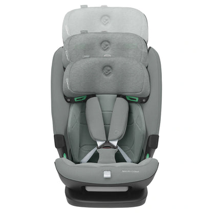 Maxi-Cosi Titan Pro I-Size Car Seat (Authentic Grey)