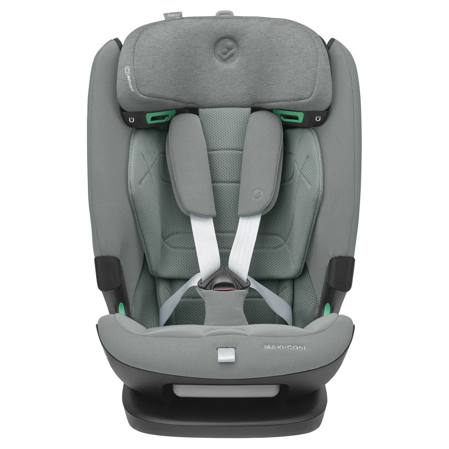 Maxi-Cosi Titan Pro I-Size Car Seat (Authentic Grey)