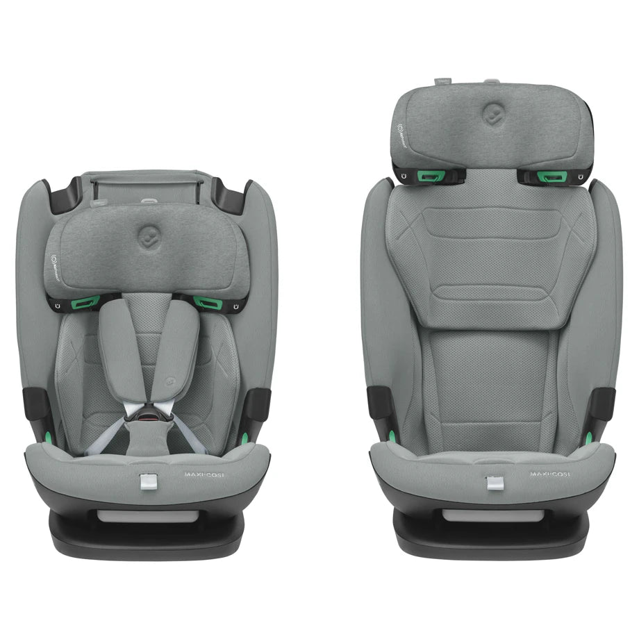 Maxi-Cosi Titan Pro I-Size Car Seat (Authentic Grey)