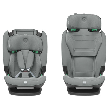 Maxi-Cosi Titan Pro I-Size Car Seat (Authentic Grey)