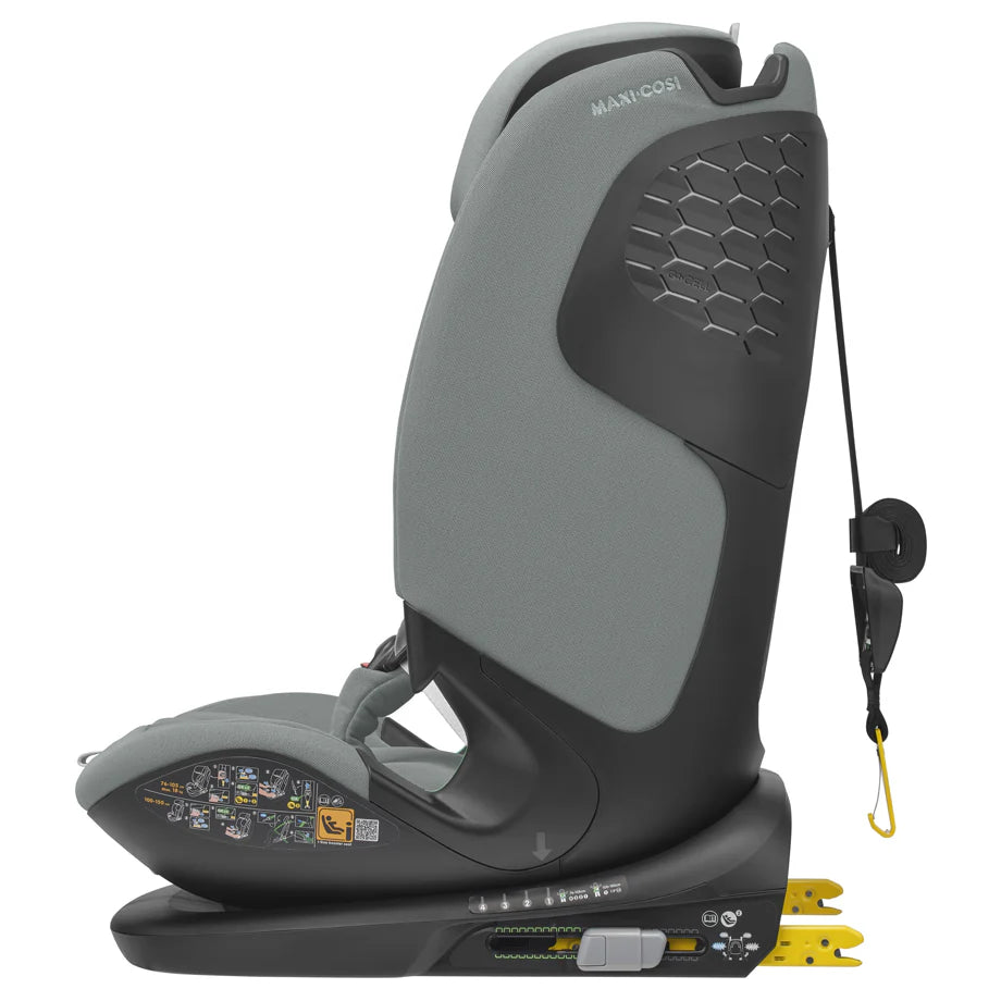 Maxi-Cosi Titan Pro I-Size Car Seat (Authentic Grey)