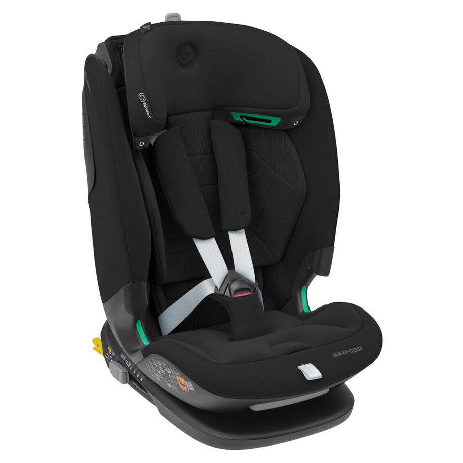 Maxi-Cosi Titan Pro I-Size Car Seat (Authentic Black)