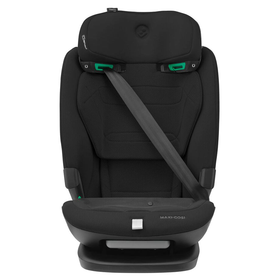 Maxi-Cosi Titan Pro I-Size Car Seat (Authentic Black)