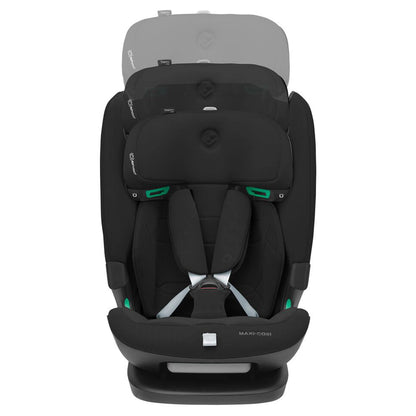 Maxi-Cosi Titan Pro I-Size Car Seat (Authentic Black)