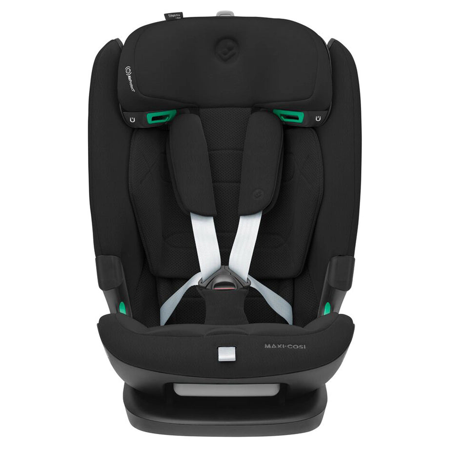 Maxi-Cosi Titan Pro I-Size Car Seat (Authentic Black)