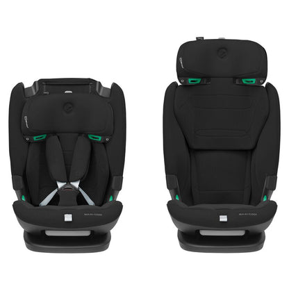 Maxi-Cosi Titan Pro I-Size Car Seat (Authentic Black)