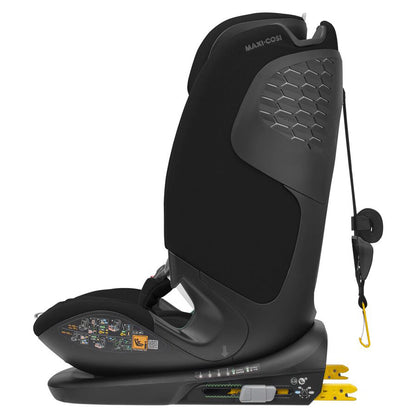 Maxi-Cosi Titan Pro I-Size Car Seat (Authentic Black)