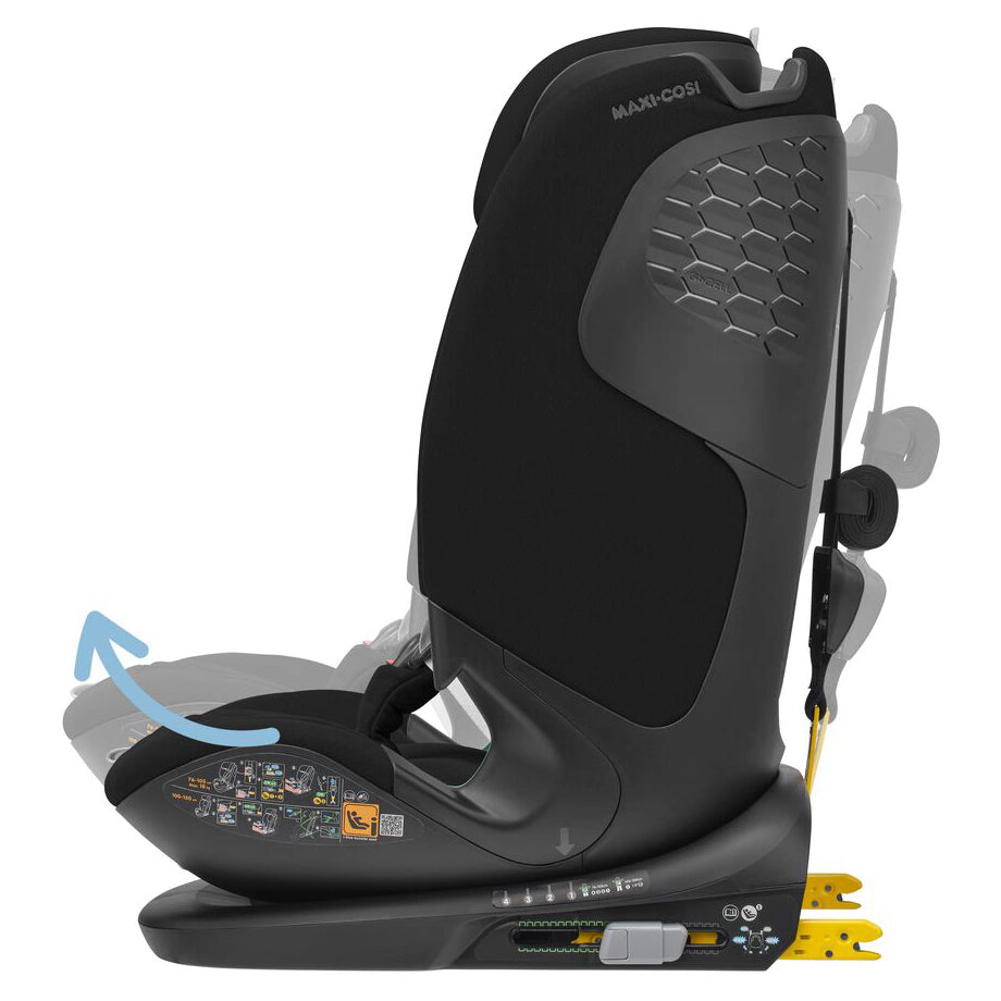 Maxi-Cosi Titan Pro I-Size Car Seat (Authentic Black)