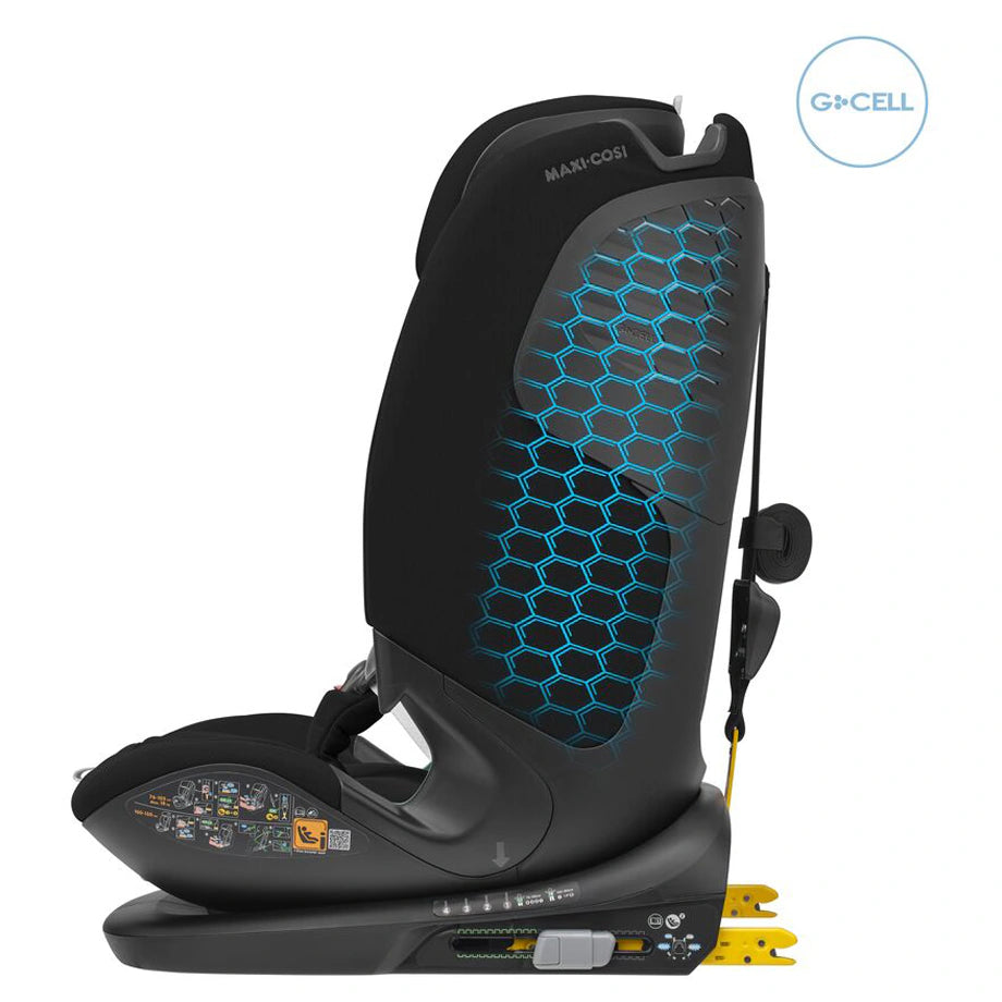 Maxi-Cosi Titan Pro I-Size Car Seat (Authentic Black)