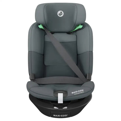 Maxi-Cosi Emerald 360S With Base Dual Tone (Grey/Graphite)