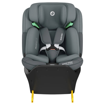 Maxi-Cosi Emerald 360S With Base Dual Tone (Grey/Graphite)