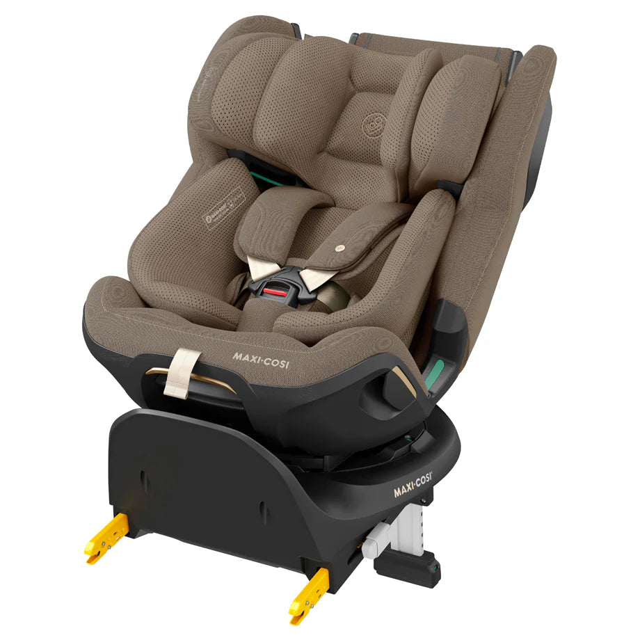 Maxi-Cosi Emerald 360 Pro Car Seat (Authentic Truffle)