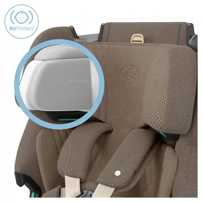 Maxi-Cosi Emerald 360 Pro Car Seat (Authentic Truffle)