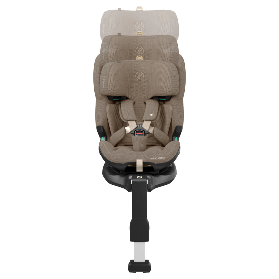 Maxi-Cosi Emerald 360 Pro Car Seat (Authentic Truffle)