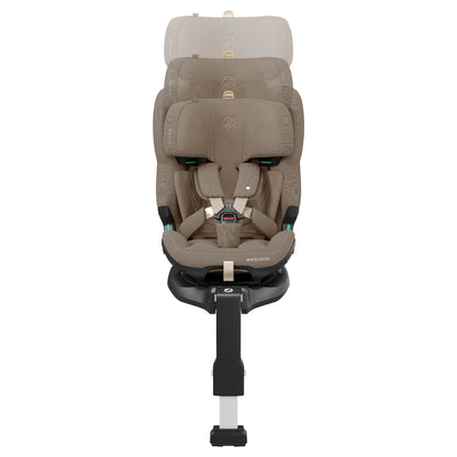 Maxi-Cosi Emerald 360 Pro Car Seat (Authentic Truffle)