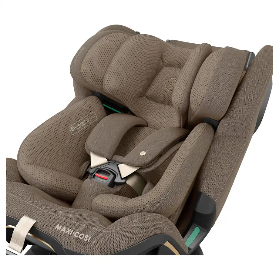 Maxi-Cosi Emerald 360 Pro Car Seat (Authentic Truffle)