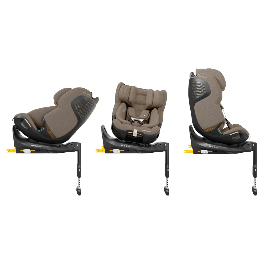 Maxi-Cosi Emerald 360 Pro Car Seat (Authentic Truffle)