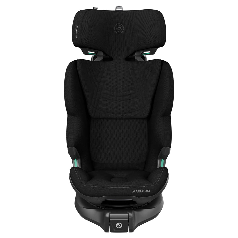 Maxi-Cosi Emerald 360 Pro Car Seat (Authentic Black)