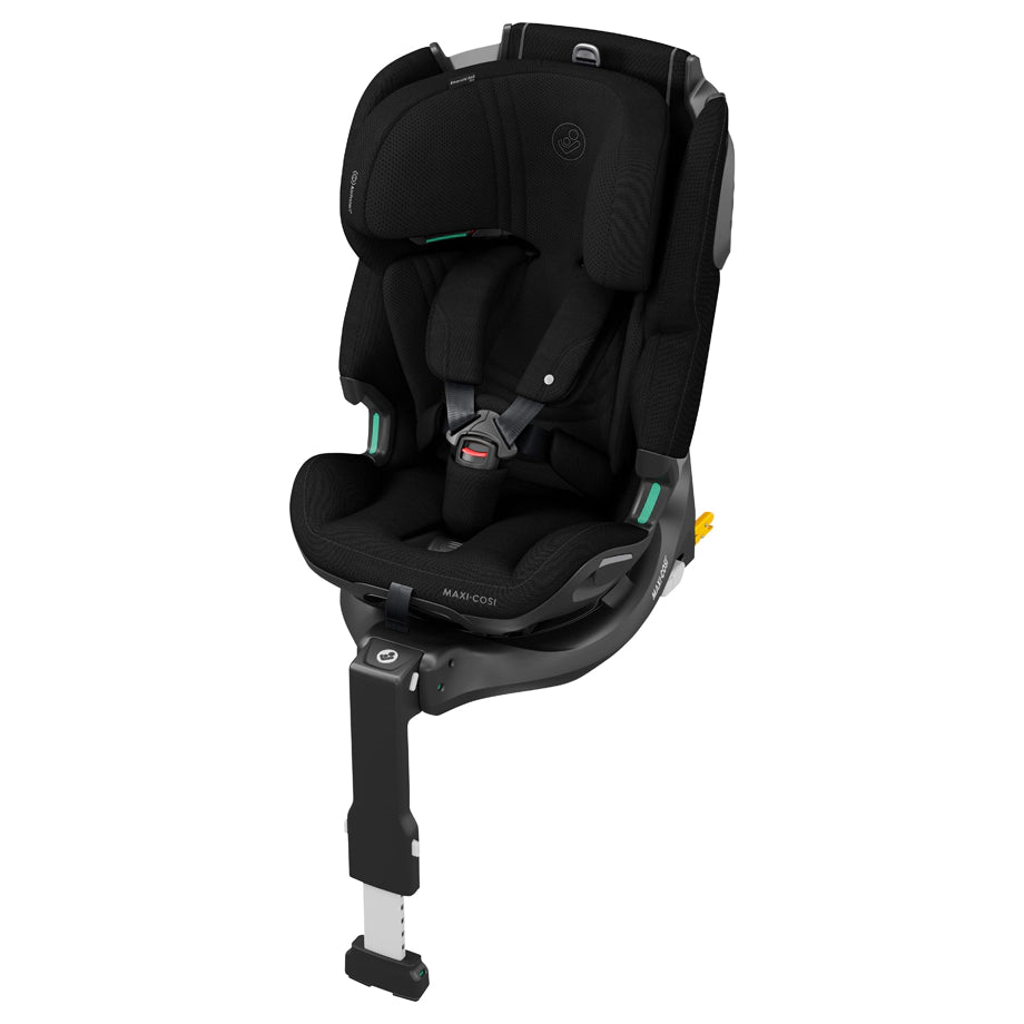 Maxi-Cosi Emerald 360 Pro Car Seat (Authentic Black)