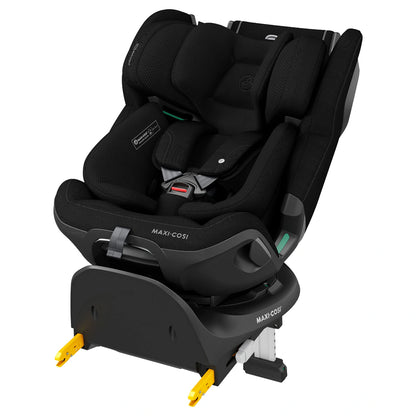 Maxi-Cosi Emerald 360 Pro Car Seat (Authentic Black)