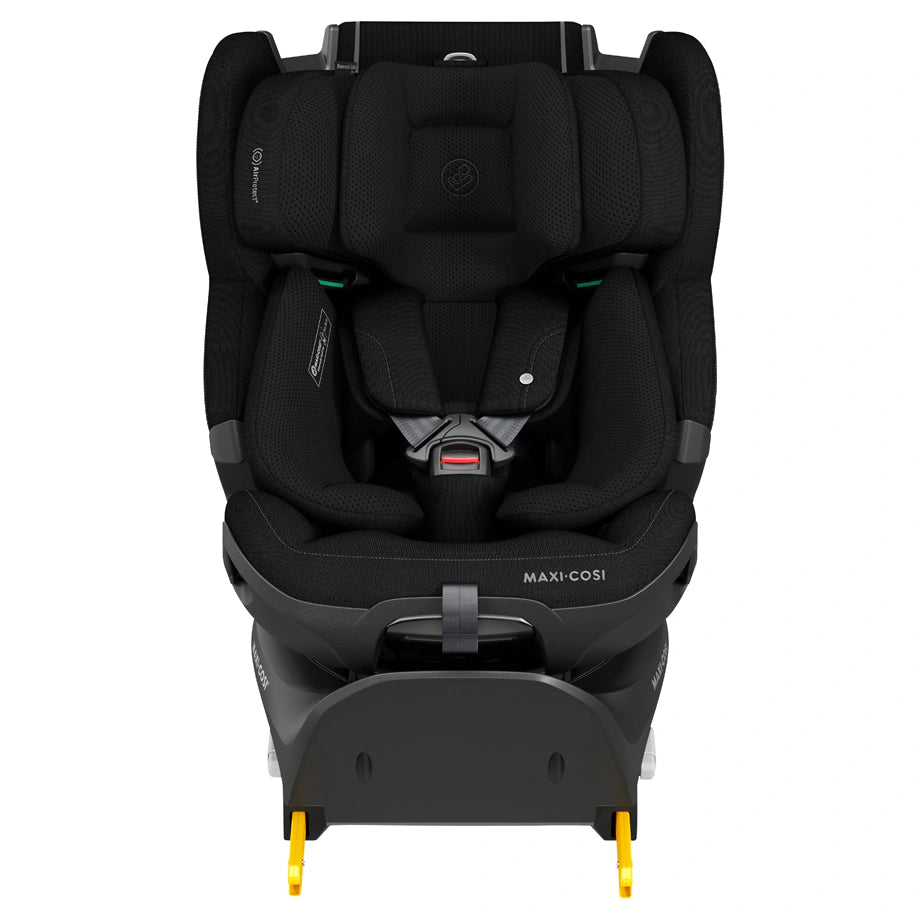 Maxi-Cosi Emerald 360 Pro Car Seat (Authentic Black)