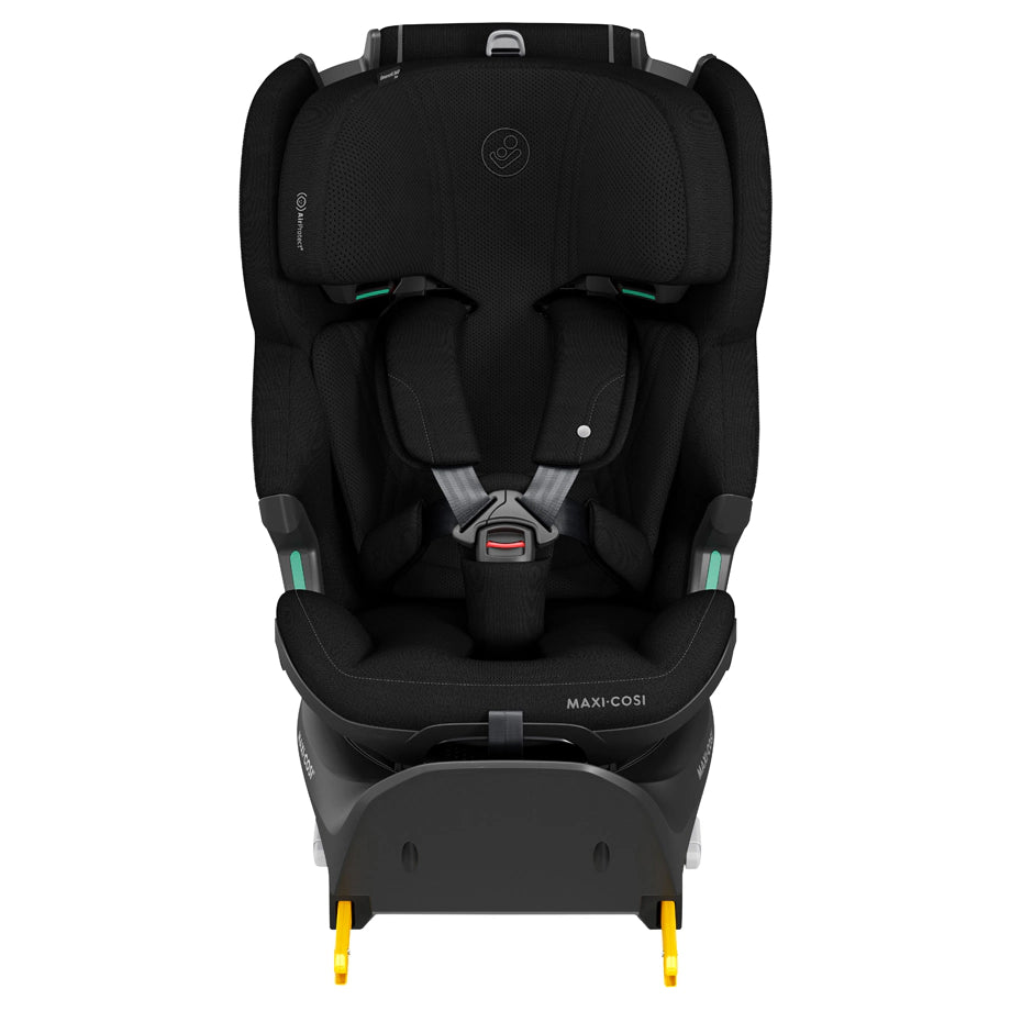 Maxi-Cosi Emerald 360 Pro Car Seat (Authentic Black)
