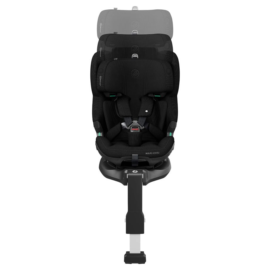 Maxi-Cosi Emerald 360 Pro Car Seat (Authentic Black)
