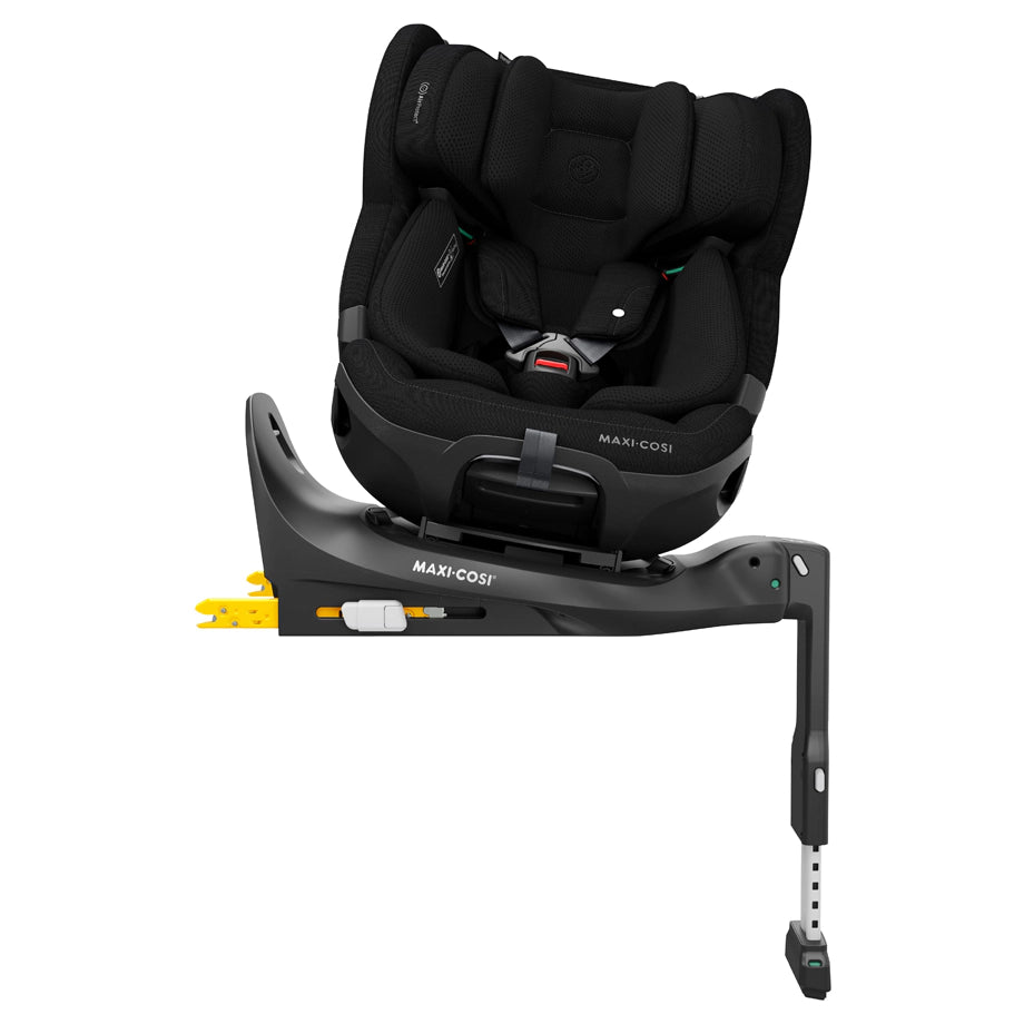 Maxi-Cosi Emerald 360 Pro Car Seat (Authentic Black)