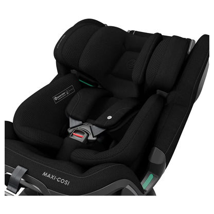 Maxi-Cosi Emerald 360 Pro Car Seat (Authentic Black)