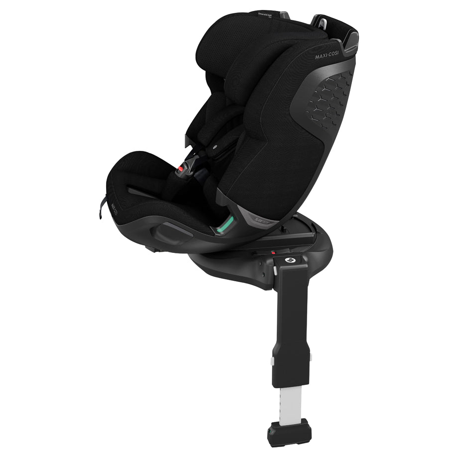 Maxi-Cosi Emerald 360 Pro Car Seat (Authentic Black)