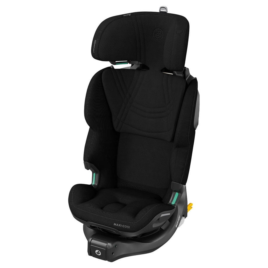 Maxi-Cosi Emerald 360 Pro Car Seat (Authentic Black)
