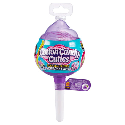 ZURU Oosh Cotton Candy Series 1 Cuties Medium Pop 8628SQ1