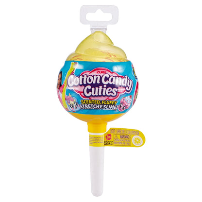 ZURU Oosh Cotton Candy Series 1 Cuties Medium Pop 8628SQ1