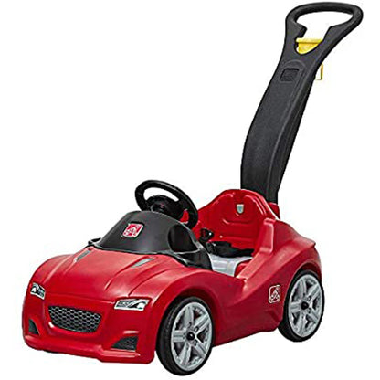 Step2 Whisper Ride Cruiser (Red)