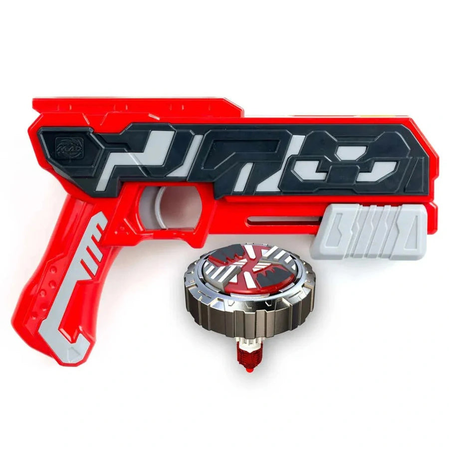 مسدس Silverlit Single Shot Blaster Firestorm مسدس Silverlit Single Shot Blaster Firestorm