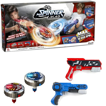 Silverlit Battle Pack