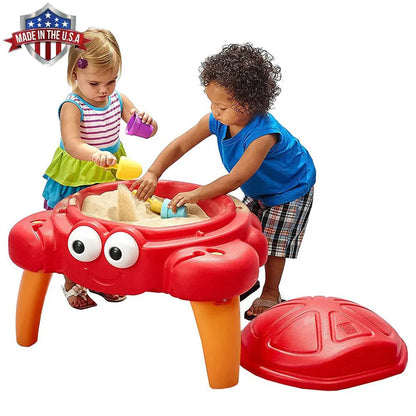 Step2 Crabbie Sand Table