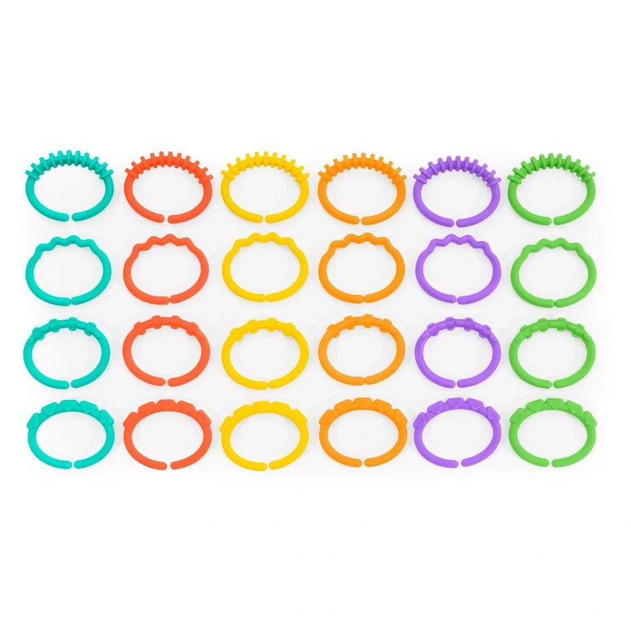 Bright Starts Lots of Links