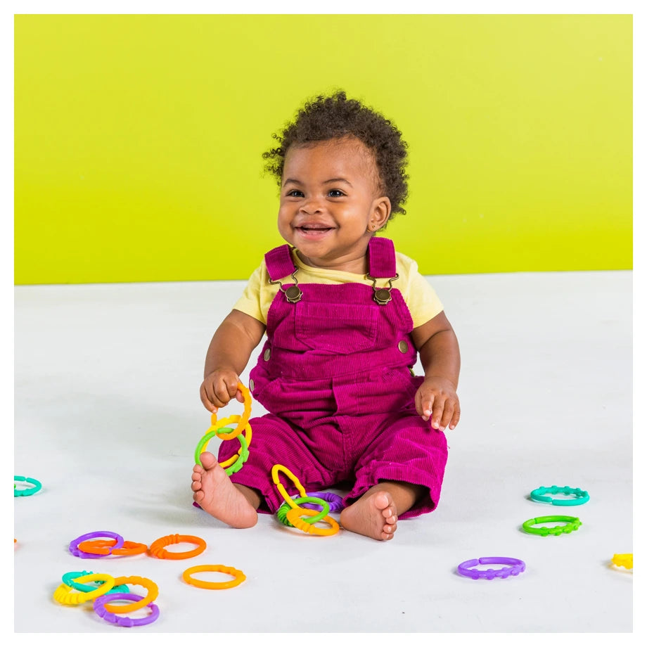 Bright Starts Lots of Links